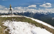 BACIAMORTI - SODADURA: L'ULTIMA NEVE DI PRIMAVERA...  -  FOTOGALLERY